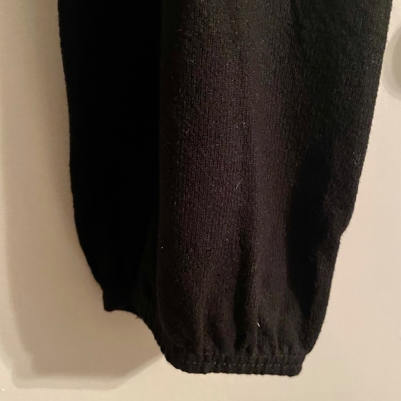 Make + Model black drawstring lounge pants 2X - Picture 5 of 11